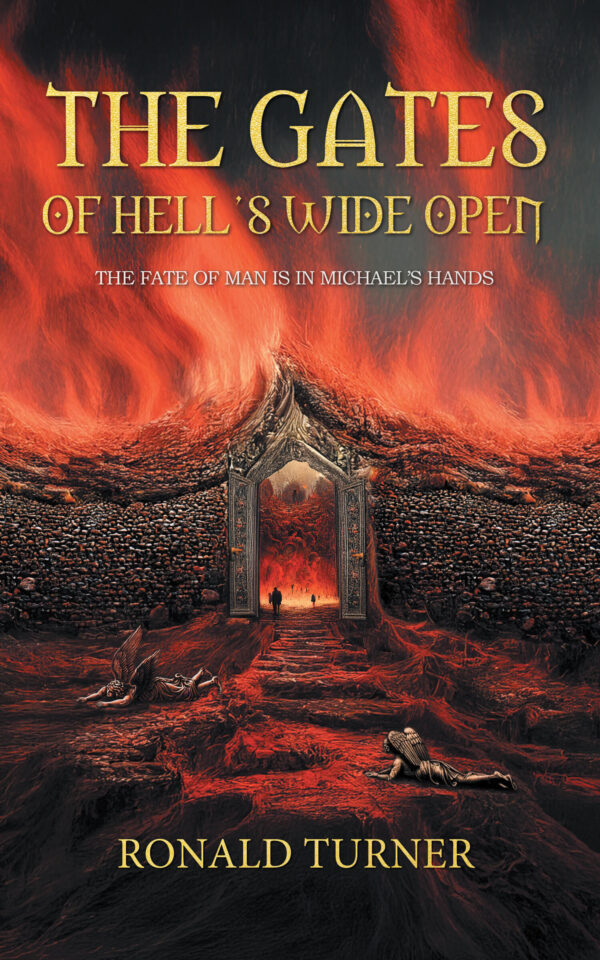 The Gate's of Hell's Wide Open: The Fate of Man is in Michael's Hands